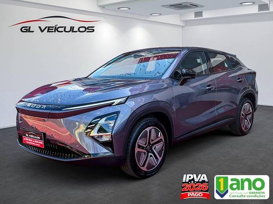 OMODA E5 61,1 KW ELÉTRICO